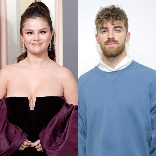 Selena Gomez and Drew Taggart Step Out Together Amid Romance Rumors Selena Gomez and Drew Taggart Step Out Together Amid Romance Rumors